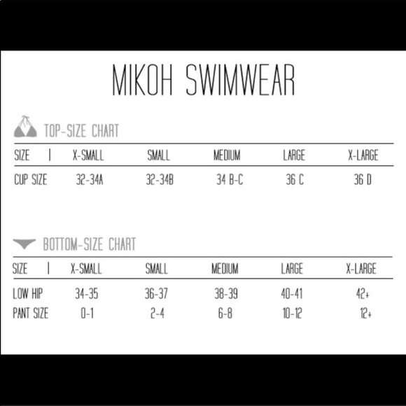 New Mikoh Seychelles Monokini One Piece swimsuit - Picture 10 of 10